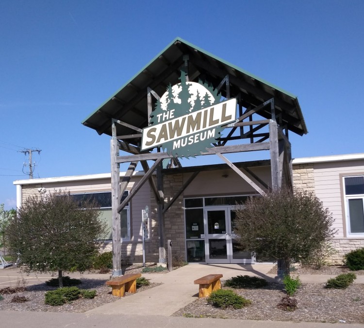 Sawmill Museum (Clinton,&nbspIA)